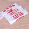 Bolsa de supermercado económica bolsa para llevar comida para llevar bolsa para empaquetar frutas bolsa de plástico tipo chaleco portátil