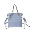Bolso Tote de Gama Alta de Nicho para Mujer 2026 Nuevo Modelo Bolso de Mano Acolchado Bolso de Hombro Cruzado para Viajeros Transfronterizos
