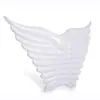 Unicornio Inflable de PVC Extra Grande con Alas Flotantes Cama Flotante Silla Lounge Inflable para Agua Flamenco Rosa Dorado Montura