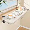 Panel de extensión para alféizar de ventana, estante divisor, tablero de ampliación y extensión para encimera, herramienta de expansión para ventana sin taladro, estante de almacenamiento para cocina