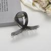 Pinza de tiburón de verano de alta gama pinza de tiburón al por mayor pinza para el pelo de media coleta tamaño pequeño pasador para el pelo pasador para el pelo pinza para el pelo de niños lote