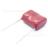 Condensador de Película de Alto Voltaje CBB81 223J 2000v Paso P20mm 22NF Condensador Comúnmente Usado para Matamoscas Eléctrico