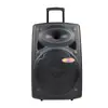 Directo de fábrica nuevo exterior móvil portátil varilla extensible USB audio inalámbrico Bluetooth batería altavoz karaoke