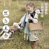Topstar2023 Nuevas Botas de Nieve de Invierno para Niños con Suela Suave 1313