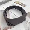 ¡Hermosa~~ Diadema Deportiva de Verano para Correr para Mujer, Absorbente de Sudor, Color Brillante, Sensación Nude, Más Fácil de Combinar, Yoga, Fitness, Antideslizante, Absorbente de Sudor
