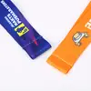 Cordón para Medalla de Cinta de Poliéster de 30 mm para Eventos Deportivos, Personalizable con Impresión de Logo