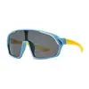 Nuevas Gafas de Sol Transfronterizas para Niños para Hombres y Mujeres, Gafas Deportivas para Exteriores, Gafas Protectoras, Gafas de Sol Coloridas a Prueba de Viento para Ciclismo