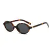 Montura de Gafas Mismo Estilo que Zhang Yuanying, Versión Coreana, Retro, Versátil, Montura de Gafas para Mujer de Cara Lisa, Gafas de Moda Ovaladas Estilo Nerd Sin Graduación