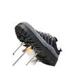 Zapatos de Protección Laboral para Hombre, Trabajo en Obra, Almacén, Anti-Aplastamiento, Anti-Perforación, Anti-Perforación, Anti-Olor, Transpirable, Anti-Corrosión, Listos para Usar