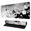 Tapete de Mesa Antiderrapante de Borracha Natural, Lado Único com Transferência Térmica de Anime, Suporta Personalização, Fornecimento de Estoque Pronto para Exportação e Personalização de Amostras