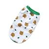 Chaleco para Perro Pequeño, Mediano y Grande Perro Teddy Amargo Panda Gato Pomei Perro Ropa para Mascotas Verano Gato Productos Delgados