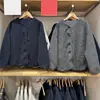 Chaqueta Cardigan de Mujer 26 Estilo Otoño/Invierno Lana de Cordero Sintética Polar Cuello Redondo Manga Larga Cálida Casual Ropa de Abrigo 479616