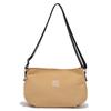 Bolsa Feminina 2024 Bolsa Versátil de Tecido de Nylon Simples Moderna de Ombro Transversal Grande Capacidade Atacado Item Quente da Moda