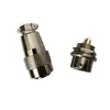 Soquete de plugue de aviação XS16 2345PIN6 furos 7 pinos 9 núcleos trava de rosca fio push-in conector de bloqueio rápido