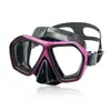 Gafas de buceo Meister para adultos Gafas de buceo flotantes Máscara de buceo Máscara respiratoria Snorkel de tubo seco completo Gafas de snorkel 2113