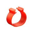 Anillo de pata de pollo con cierre, anillo de pata para pollo, anillo de pata de paloma mensajera, anillo de identificación de marca, anillo de pata para pollo, pato, ganso y aves de corral.