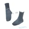 Calcetines de Playa de 3 mm Cubrepiés CR Piel Ligera Protector Cálido Antideslizante Resistente al Desgaste Calcetines de Pie de Goma Calcetines de Buceo de Neopreno