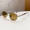 Gafas de Sol de Moda Tendencia 2025 Versátiles Casuales Anti-UV Gafas de Sol para Protección Solar al Aire Libre para Mujeres