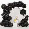 Amazon Látex Arco de Balões Corrente de Balões Festa de Pedido de Casamento Decoração Arranjo de Atmosfera Conjunto de Balões Festa de Aniversário