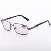 Óculos de Sol Novo Estilo para Homens e Mulheres, Lentes que Mudam de Cor Espelhos Planos, Óculos de Sol, Olhos da Moda, Dirigindo com Luz Forte, Óculos de Alta Definição