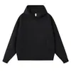 Nueva Sudadera con Capucha de Manga Raglán con Patrón de Diamantes de Capa de Aire para Primavera y Otoño con Logo Personalizado, Color Sólido, Lisa, Top de Corte Holgado
