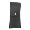 Bolsa de almacenamiento para brochas de maquillaje de cuero PU simple y portátil transfronteriza bolsa para brochas bolsa para brochas múltiples bolsa para bolígrafos en blanco en stock lote