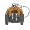Llavero con forma de motocicleta más vendido transfronterizo en stock, único y genial, adecuado para llaves de coche, unidades USB y colgantes de mochila