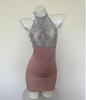 Lencería sexy nueva transparente de seda brillante uniforme de discoteca seductora funda para secretaria adulta camisón sexy caliente