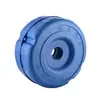 Acessórios aeradores para bomba d'água flutuante 3 polegadas 4 polegadas cotovelo de pulverização bola flutuante rotor tubo flutuante para bombeamento de piscicultura