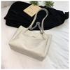 Bolsa Tote Elegante e Estilosa para Mulheres, Novo Modelo 2026, Bolsa de Ombro Casual de Grande Capacidade, Adequada para Estudantes que Vão às Aulas e para o Dia a Dia
