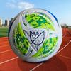 Balón de Fútbol Europeo de Copa del Mundo Talla 5 en Stock, Balón de Fútbol de la Premier League para Adultos Resistente al Desgaste, Balón de Fútbol de Cuero PU de la Liga de Campeones