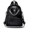 Bolsa feminina 2024 Novo estilo coreano mochila feminina multifuncional moda retrô mochila de viagem ao ar livre mochila escolar elegante
