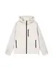 Jaqueta com Capuz Reversível Outono/Inverno Nova Marca da Moda Masculina para Uso Externo À Prova de Vento Solta Versátil Casual