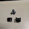 Padrão Nacional Padrão Europeu Clipe de Fio Fixo 20/30/40 Perfil Clipe de Gerenciamento de Fio Base de Fixação para Abraçadeiras Plásticas Clipe de Fio Acessórios para Perfil de Alumínio Industrial