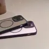 Funda Mate Yadun de Cobertura Total con Sello Magnético de Agujero de Precisión para Teléfono Apple iPhone 17 Pro Max/16