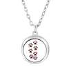 Árbol de la vida hueco colgante de aromaterapia collar de aceite esencial 15 mm difusor de acero inoxidable perfume joyería de pareja Amazon