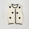 Promoção Outono e Inverno Cardigan Suéter para Bebê Jaqueta de Tricô Estilosa para Meninas Roupas Infantis