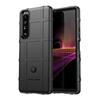 Adecuado para Fundas de Teléfono Móvil Sony 1/Ii/Iii Xperia 1 Iv/V Escudo Protector Carcasa Suave Cubierta Magnética Anti-Caída