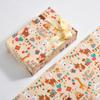 Papel de Regalo Nuevo Estampado Creativo en Stock Venta al por Mayor Globo de Helado Regalo de Cumpleaños Venta Caliente Transfronteriza