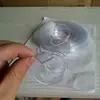 Tira de goma suave transparente de PVC tira plana de plástico tira de sellado tira para parte inferior de puerta tira de aislamiento acústico para parabrisas tira de goma impermeable