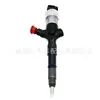 23670-09360 apto para Toyota hilux 2KD inyector de combustible conjunto de inyector de combustible para vehículo diésel