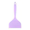 Espátula de Jade de Silicone espessa para ovos espátula antiaderente especial para panelas espátula para panqueca omelete espátula para nougat