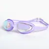 Procesamiento Personalizado Gafas de Natación para Adultos Impermeables Antivaho Esenciales para Nadar Gafas al por Mayor Gafas de Natación de Silicona de Alta Definición