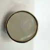 Botones Redondos de Perla Electroplateados de Plástico para Cárdigans, Prendas de Punto, Abrigos y Gabardinas de Mujer al por Mayor