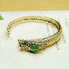 Pulseira de Ágata Vermelha Aiyu Calcedônia Verde Imperial Pulseira Guardiã Vintage Fábrica Atacado Dropshipping S4021902