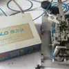 Agulha Guia para Máquina de Tubos, Bico para Máquina de Torcer Fios, Agulha Guia para Máquina de Bobinagem Não Automática, Acessórios para Tubos de Liga de Aço Tungstênio