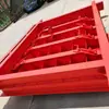 Puertas de Compuerta Impermeables de Pared Delgada Shanneng para Uso Minero con Paneles Engrosados en Varios Tamaños