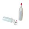 Garrafa Squeeze para Molho de Plástico, Pote Squeeze, Garrafa Squeeze de Ketchup, Garrafa de Molho, Garrafa com Bico Pontudo, Garrafa de Tempero, Garrafa de Condimento, Garrafa de Plástico