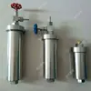Latas de Muestra de Carbón para Minería en Stock con Buen Sellado, Latas para Análisis de Gas, Latas de Muestra de Carbón Tipo Mg-1