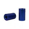 Acoplamiento de aleación de aluminio de color, piezas para maquetas de coches y barcos, accesorios para impresoras, reductor de motor, conector metálico reductor de peso